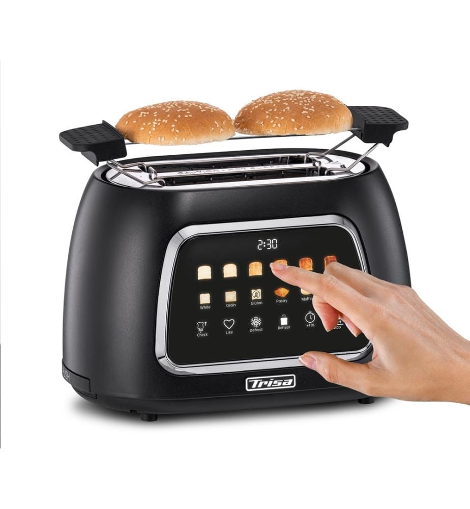 Toast It Toaster - Black
