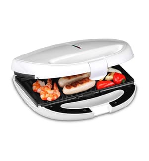 Tasty Snack toaster sandwich - White