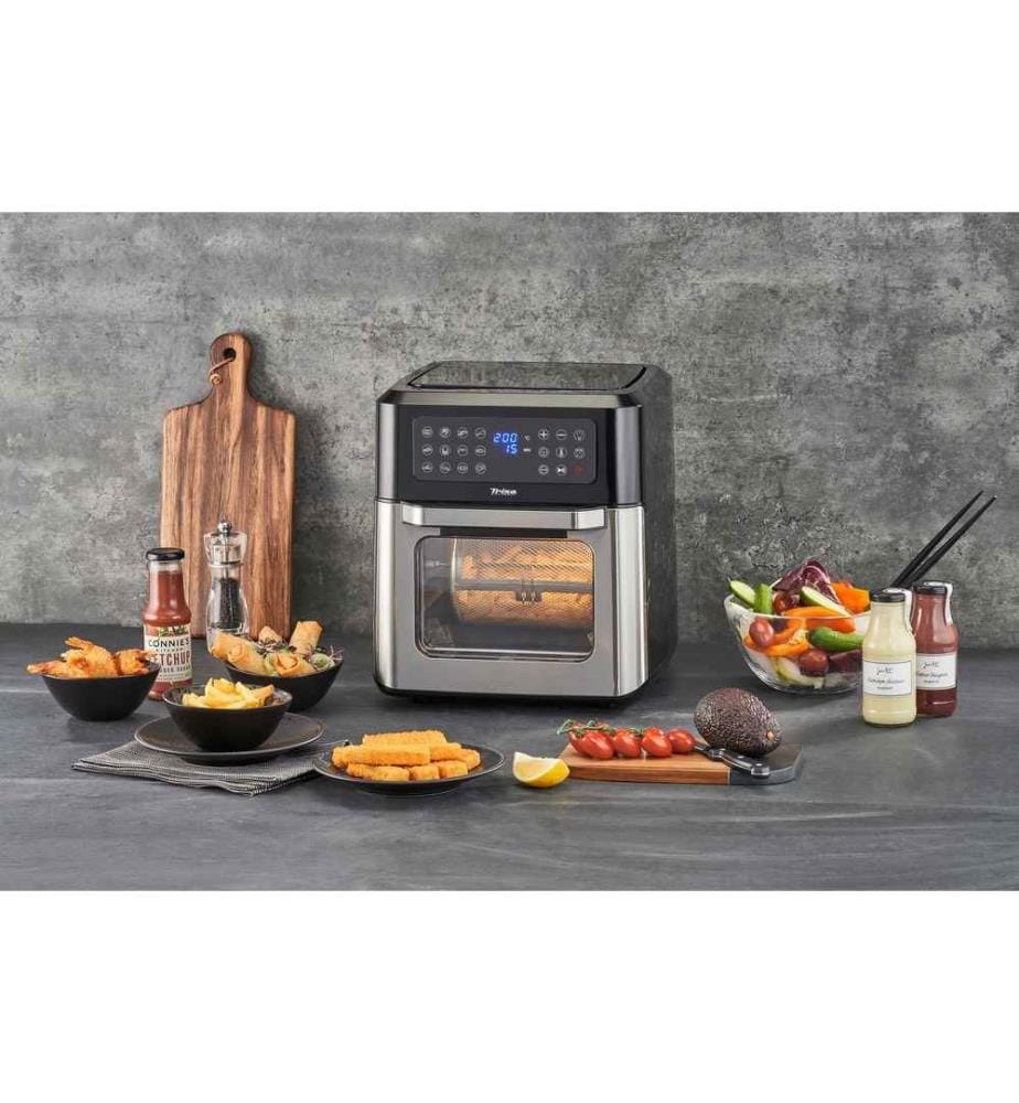 Friggitrice ad aria calda Crisp Master 12L