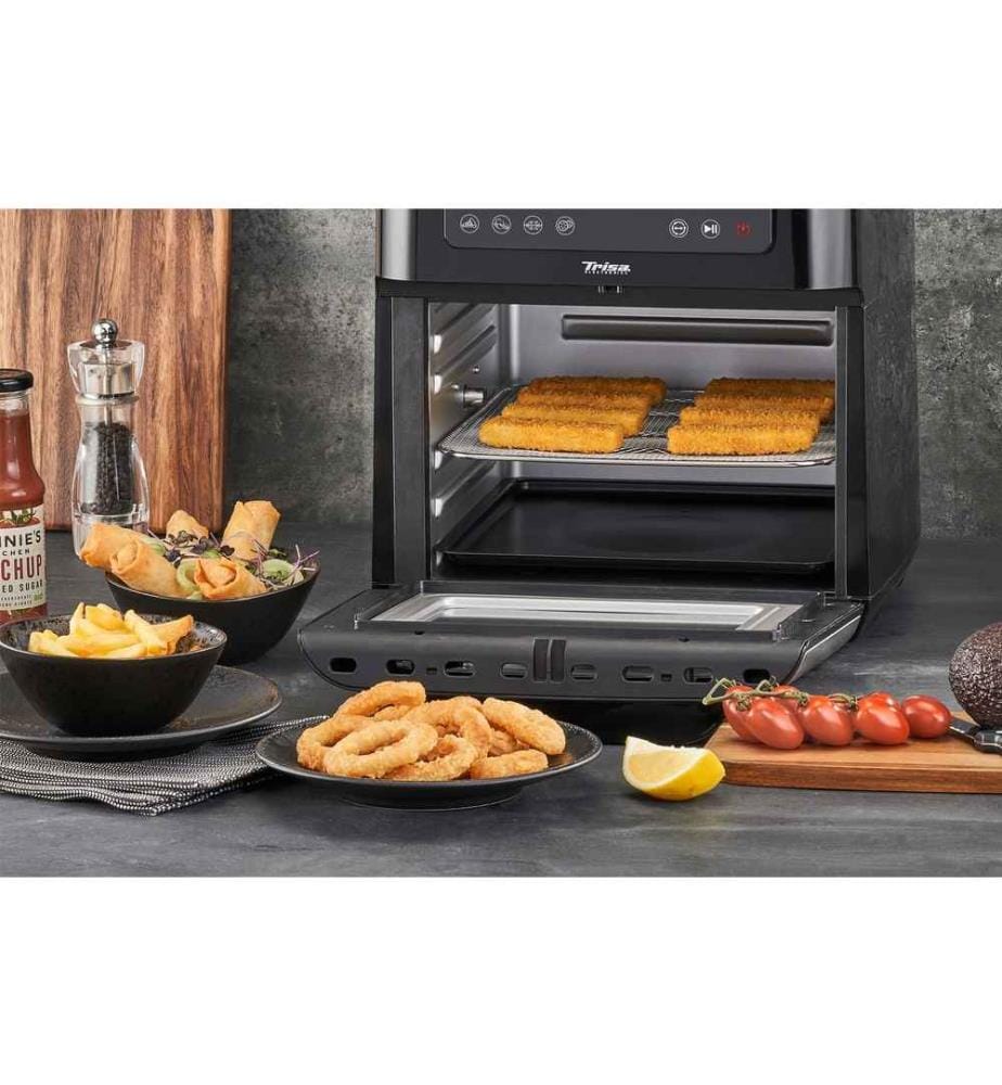 Friggitrice ad aria calda Crisp Master 12L