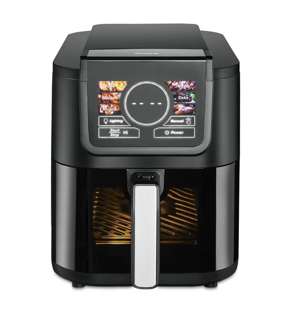 Friggitrice ad aria calda AI Fry Pro - Nero
