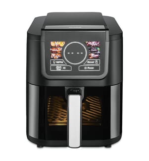 Friggitrice ad aria calda AI Fry Pro - Nero