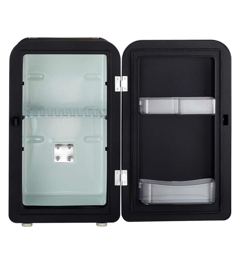 Frescolino Plus Refrigerator - Black