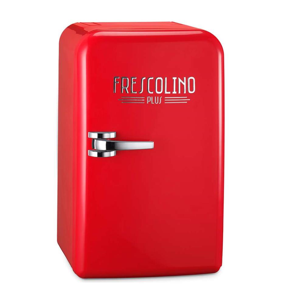 Frescolino Plus Refrigerator - Red