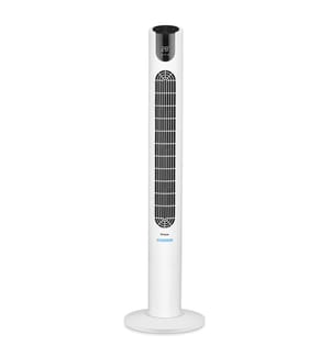 Tower fan "Comfort Breeze" - White