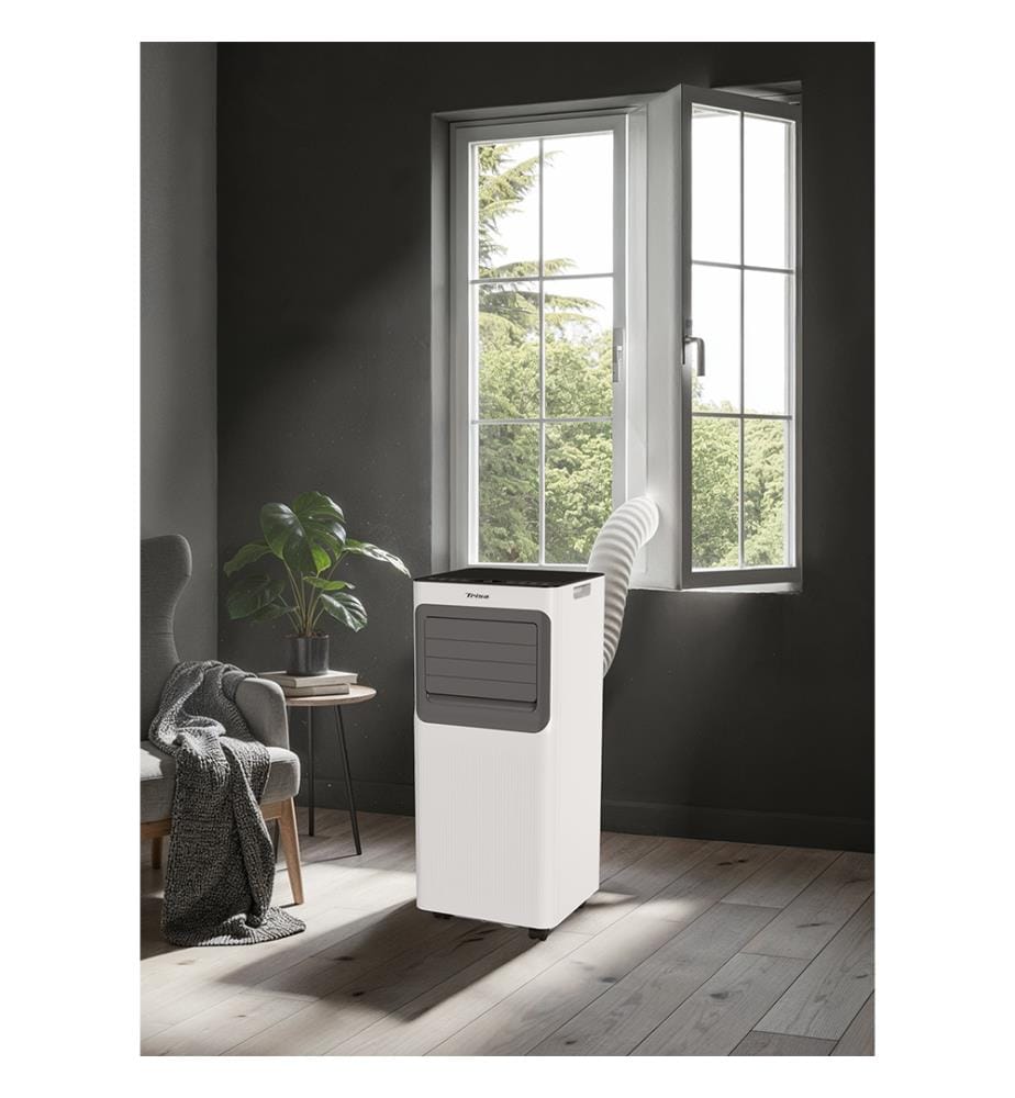 9,000 BTU 3-in-1 Portable Air Conditioner 