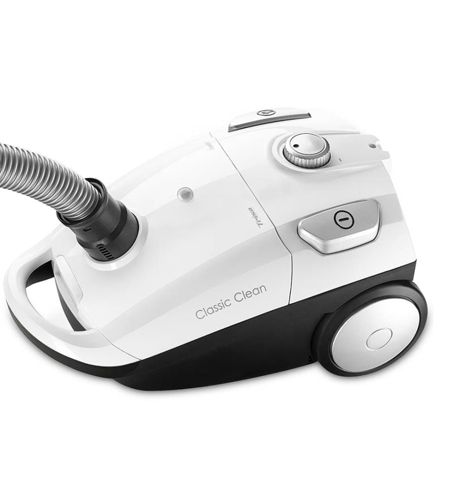 Vacuum Cleaner Classic Clean T6601 - White
