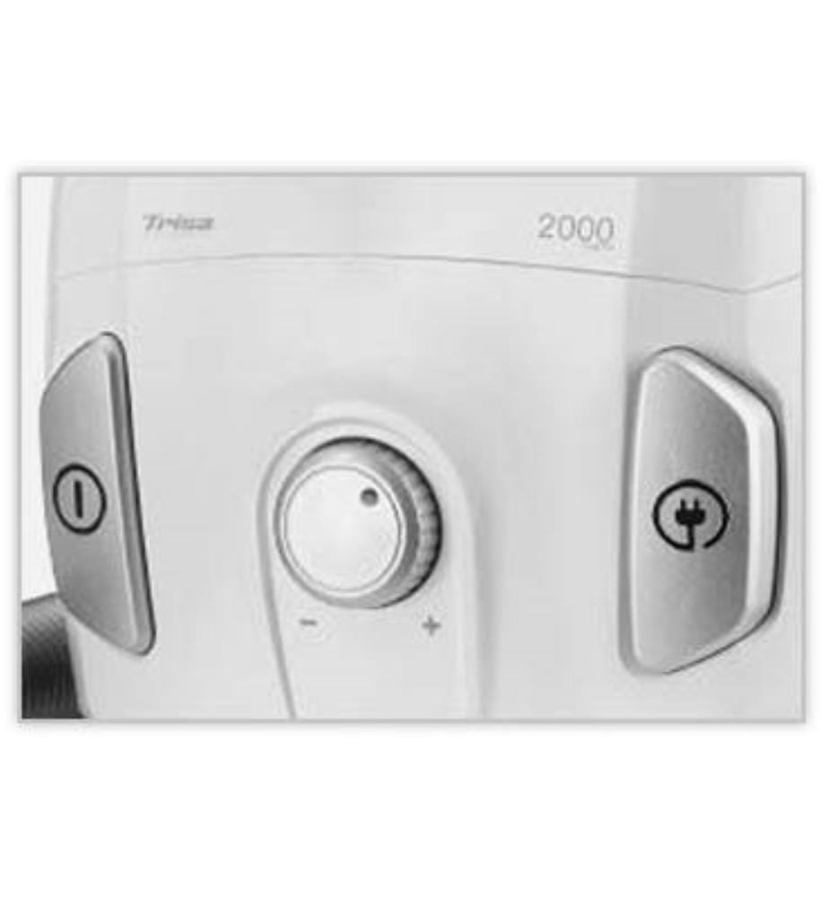 Vacuum Cleaner Classic Clean T6601 - White