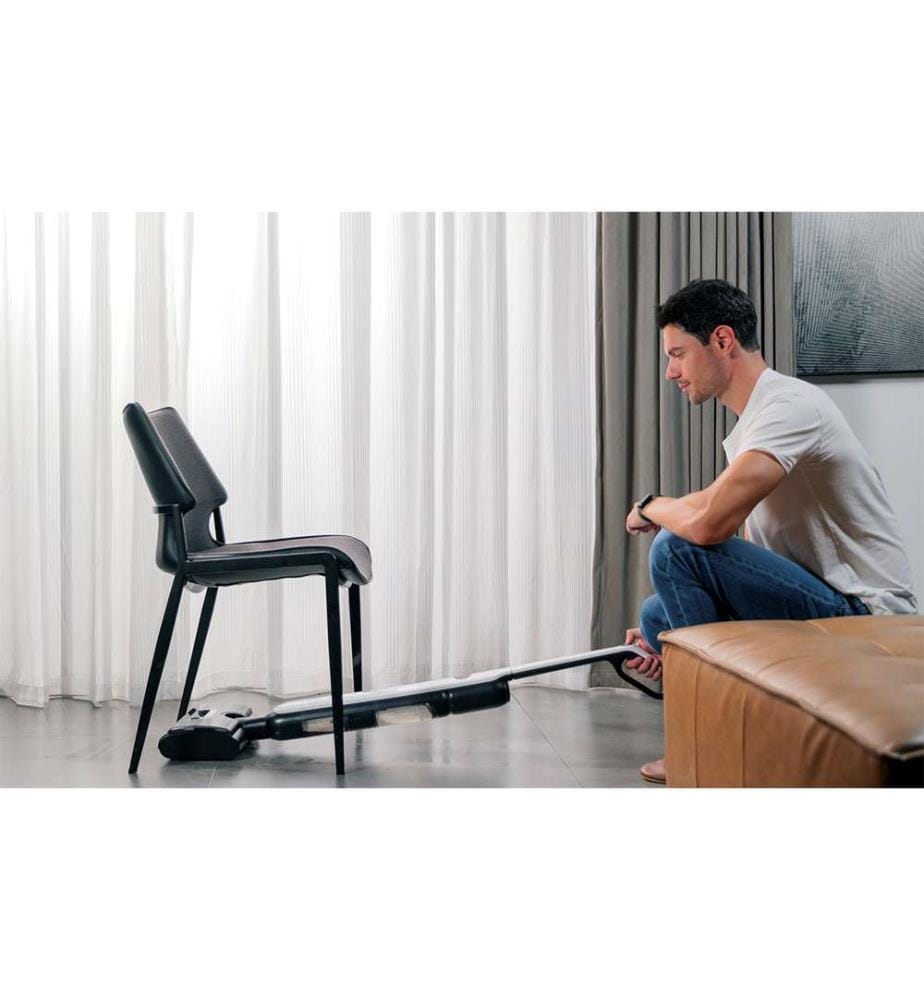 Hard floor cleaner Wet Clean Comf. T1870 - White