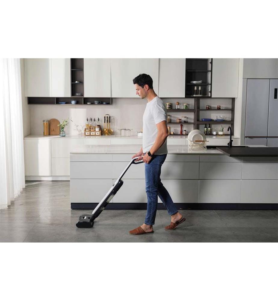 Hard floor cleaner Wet Clean Comf. T1870 - White