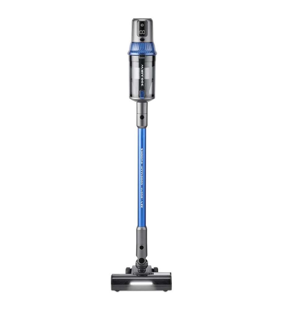 Hoover a batteria Quick Clean Professional T2120 - Blu e argento