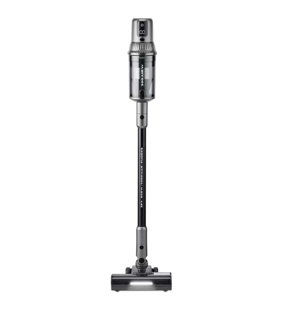 Hoover a batteria Quick Clean Professional T2142 - Nero e argento