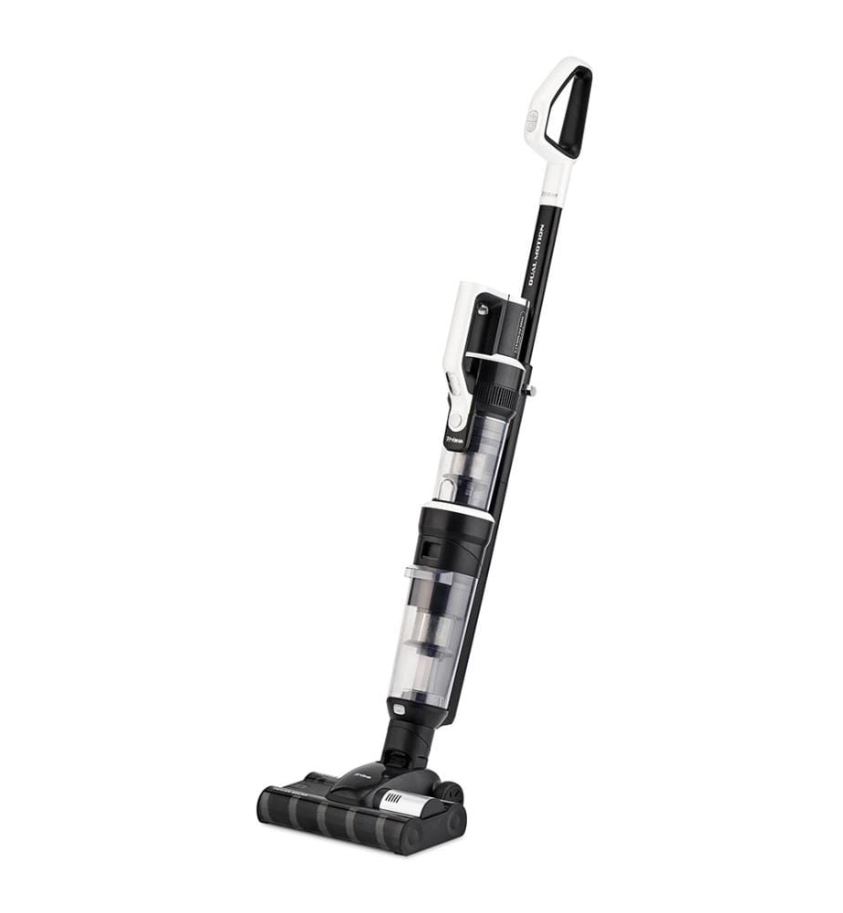 Aspiratore a batteria Quick Clean Prof. T2270 - Bianco e nero