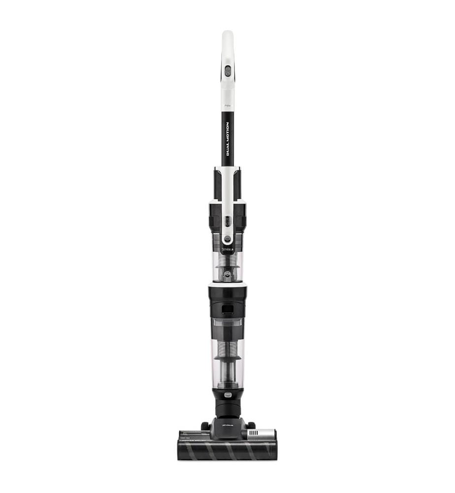 Aspiratore a batteria Quick Clean Prof. T2270 - Bianco e nero