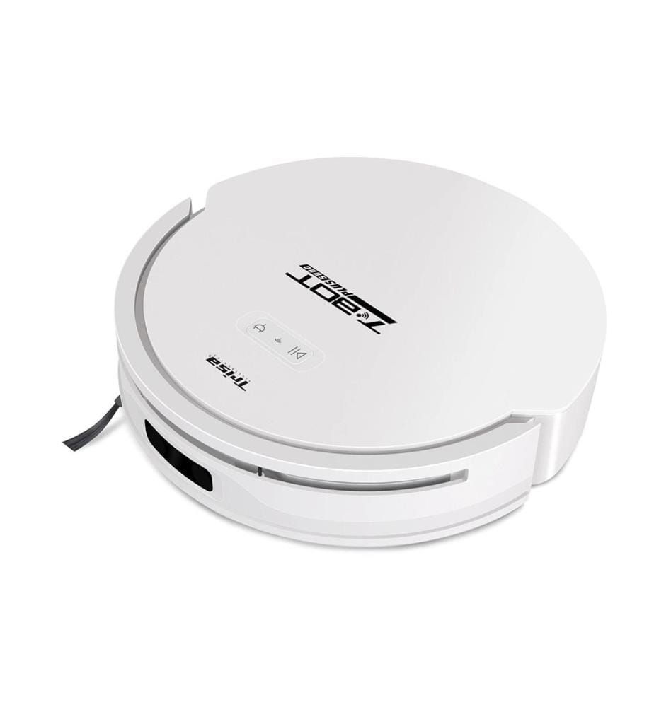 T-Bot Plus 5000 robot vacuum cleaner - White