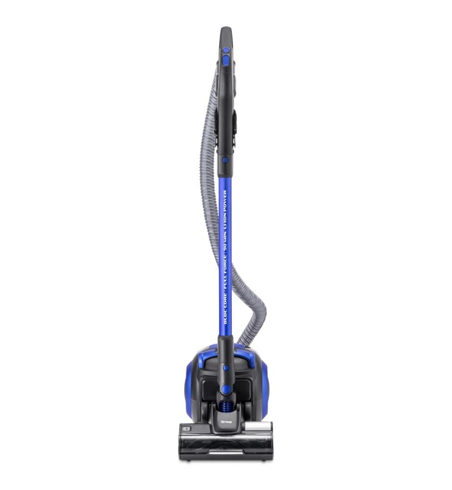 Professional Clean T3589 Cordless Vacuum Cleaner - Blue and Black