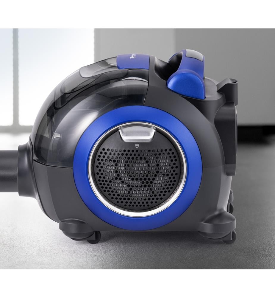 Professional Clean T3589 Cordless Vacuum Cleaner - Blue and Black
