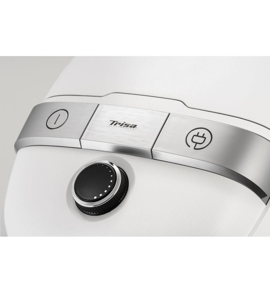 Comfort Clean T3770 canister vacuum cleaner - White