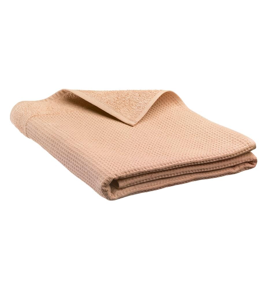 Drap de Douche en Tissu Recyclé "Abby", 30 x 50 cm - Dragee