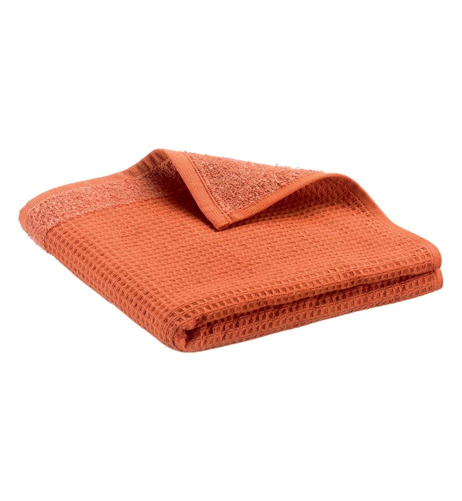 Drap de Douche en Tissu Recyclé "Abby", 90 x 150 cm - Marmelade