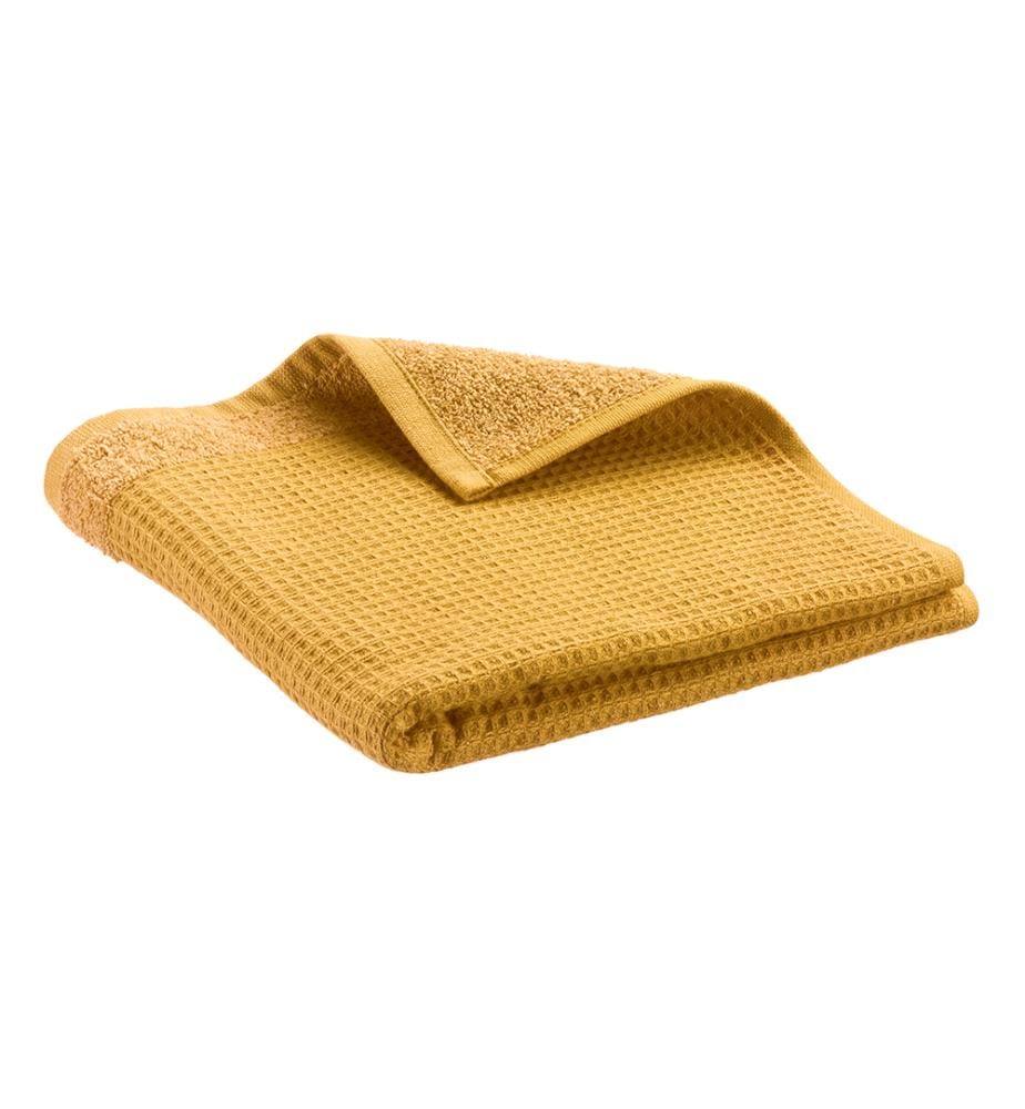 Drap de Bain en Tissu Recyclé "Abby", 70 x 130 cm - Mirabelle