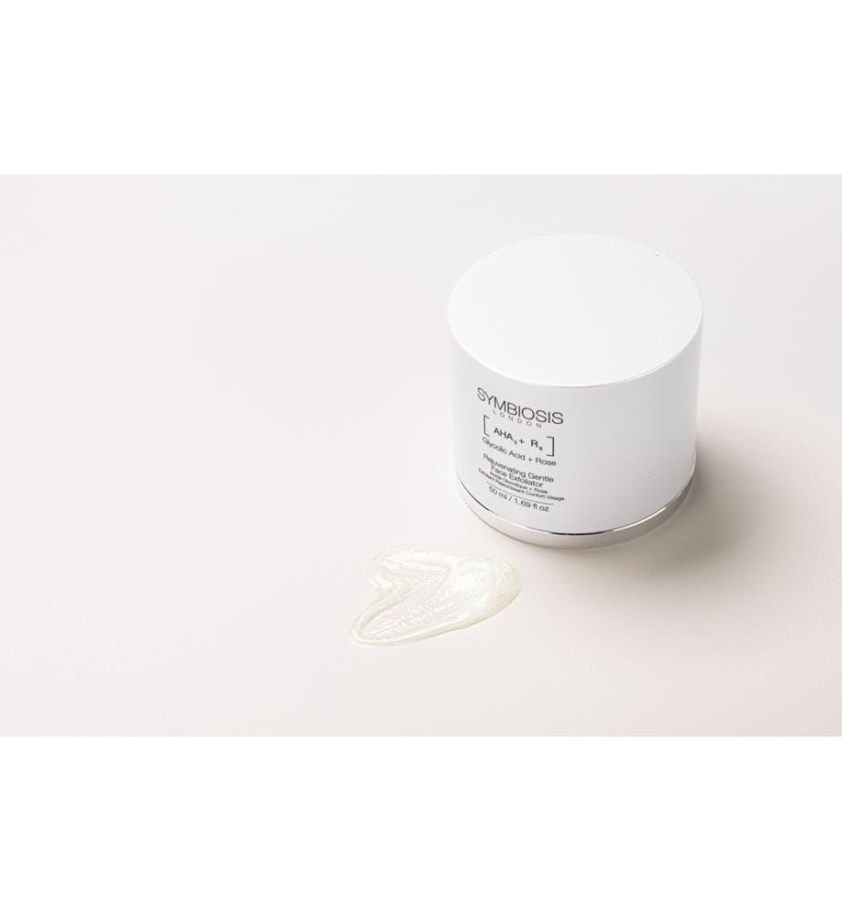 Glykolsäure + Rose Verjüngendes Peeling Comfort Face - 50 ml