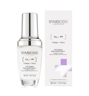 Kollagen + Pfingstrose Schützendes Anti-Aging-Tagesserum - 30 ml