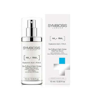 Hyaluronsäure + A.R.N. Anti-Dark Circle & Anti-Puffiness Augenserum - 15 ml