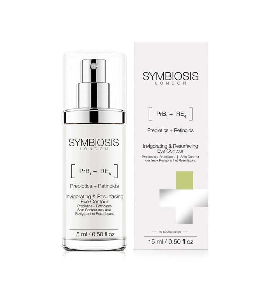 Präbiotika + Retinoide Belebende und regenerierende Augenkonturpflege - 15 ml