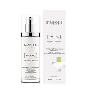 Präbiotika + Retinoide Revitalisierendes und verdichtendes Gesichtsserum - 30 ml