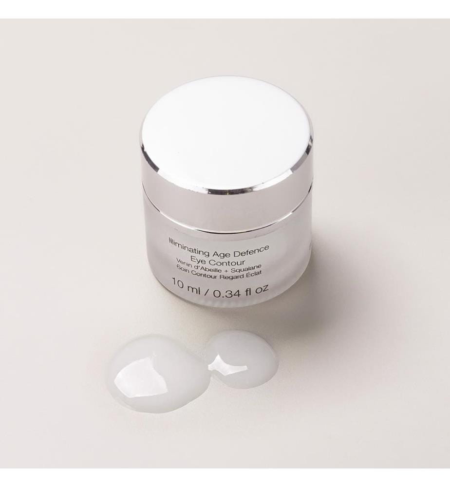 Bienengift + Squalan Strahlende Augenkonturpflege - 10 ml