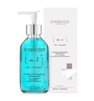 Zink + Tocopherol Reinigendes und Rückfettendes Reinigungsgel - 120 ml