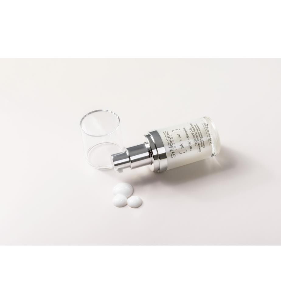 Salizyl + Sarkosin Gezielte S.O.S. Behandlung von Makel - 15 ml