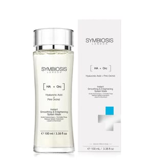 Instant Smoothing & Enlightening Splash Mask - 100 ml