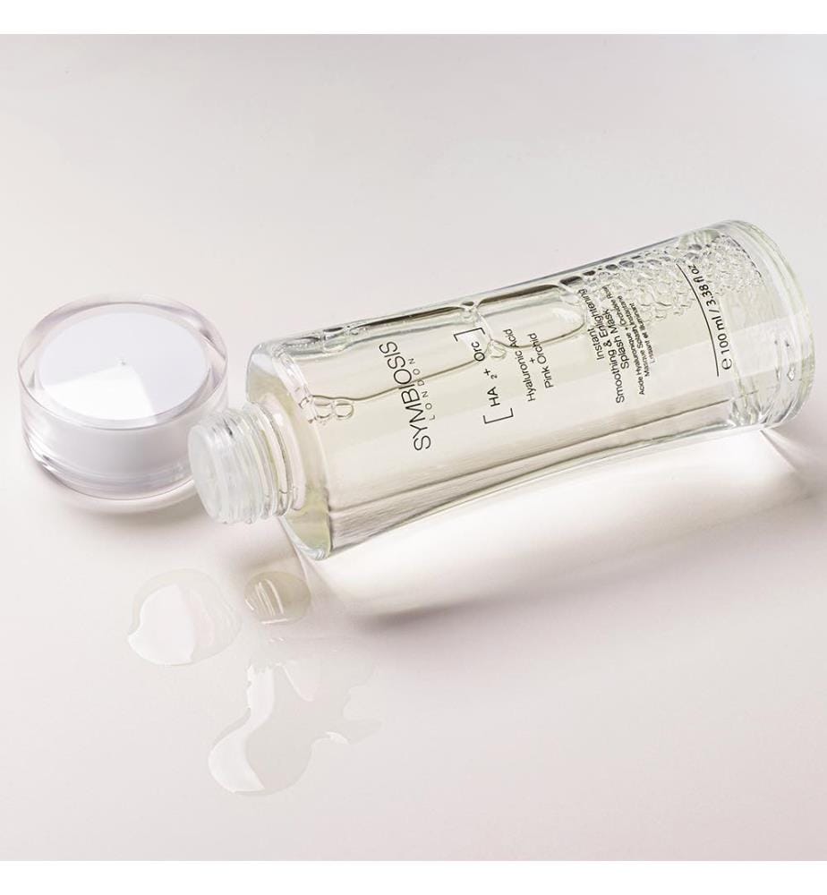 Instant Smoothing & Enlightening Splash Mask - 100 ml