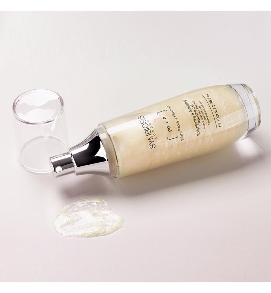 Aufhellendes & exfolierendes Reinigungsgel - 100 ml