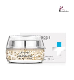 Face Cream 24k Gold Pearls Radiance Éclat Charmer - 50 ml