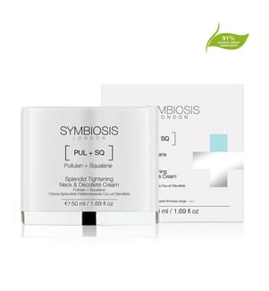 Splendid firming cream for neck and décolleté - 50 ml