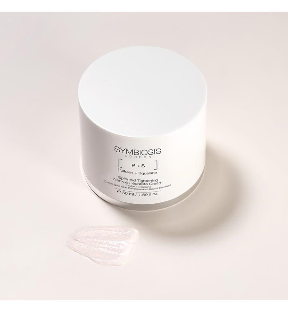 Splendid straffende Creme für Hals und Dekolleté - 50 ml