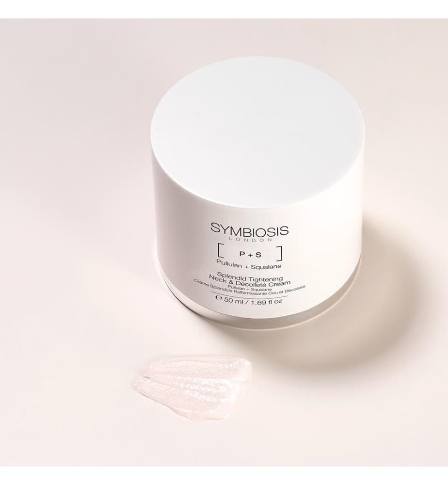 Splendid straffende Creme für Hals und Dekolleté - 50 ml