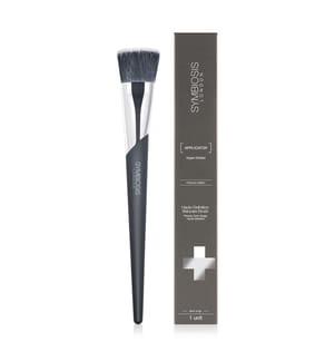 High Definition Face Brush - Grau