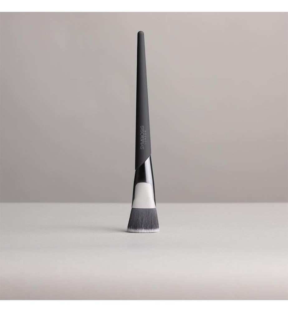 High Definition Face Brush - Grau