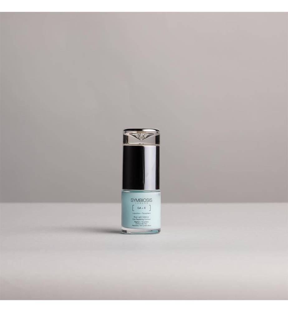 Süssholz + Tocopherol Anti-Blaulicht Augenkontur-Reparatur - 20 ml