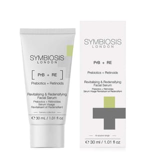 Prebiotics + Retinoids Revitalizing and Densifying Facial Serum - 30ml