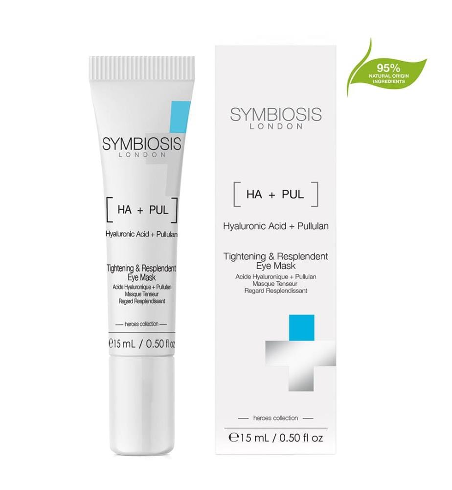 Straffende Augenmaske für mehr Ausstrahlung - 15 ml