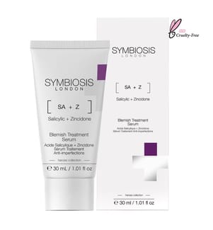 Heroes Serum zur Behandlung von Hautunreinheiten - 30 ml