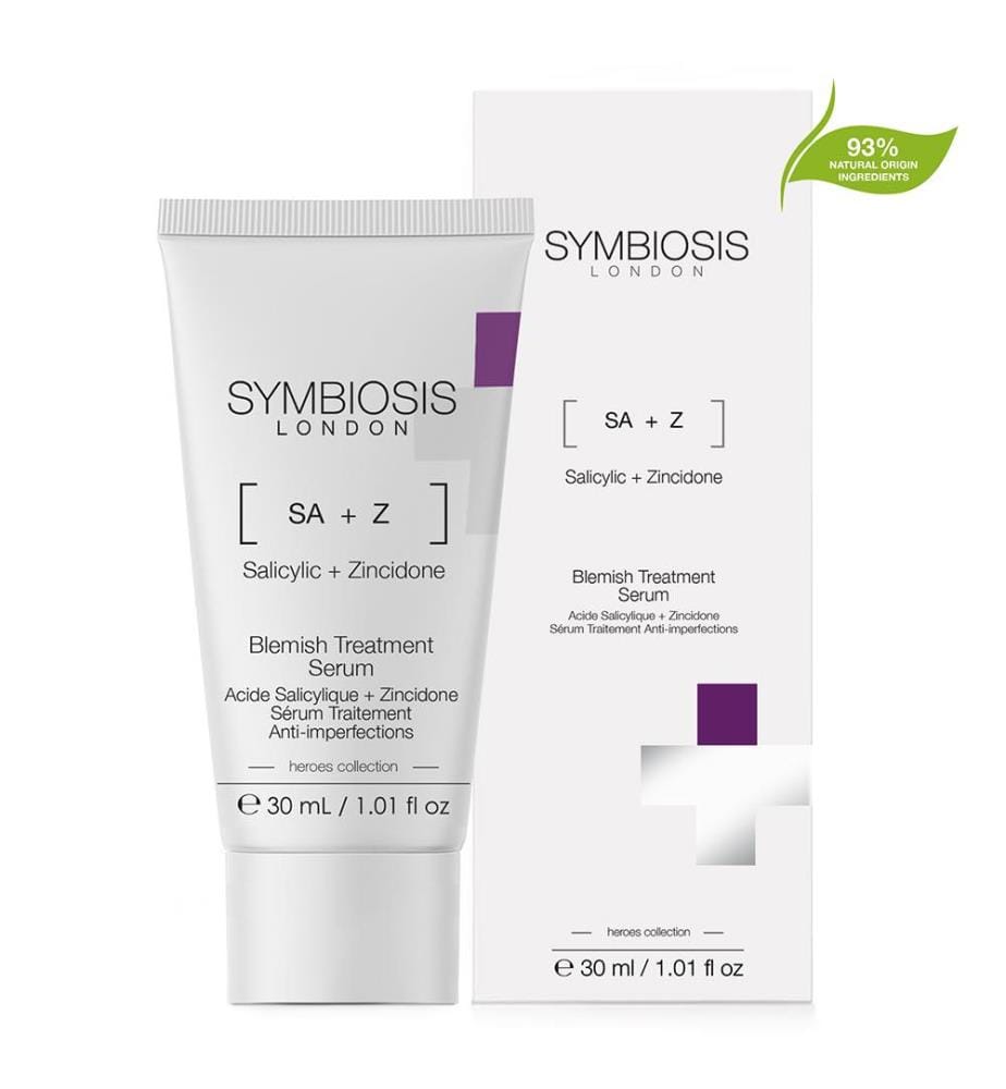 Heroes Serum zur Behandlung von Hautunreinheiten - 30 ml