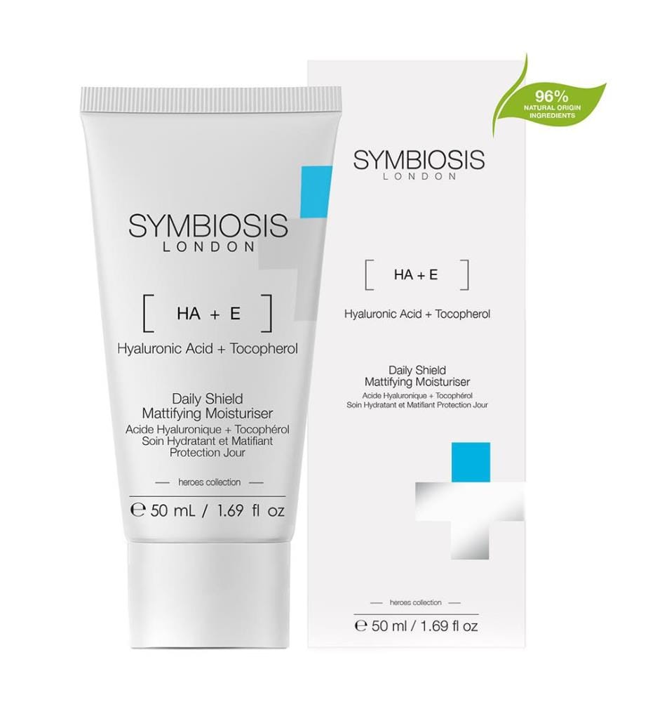Daily Shield Mattifying Moisturiser - 50 ml