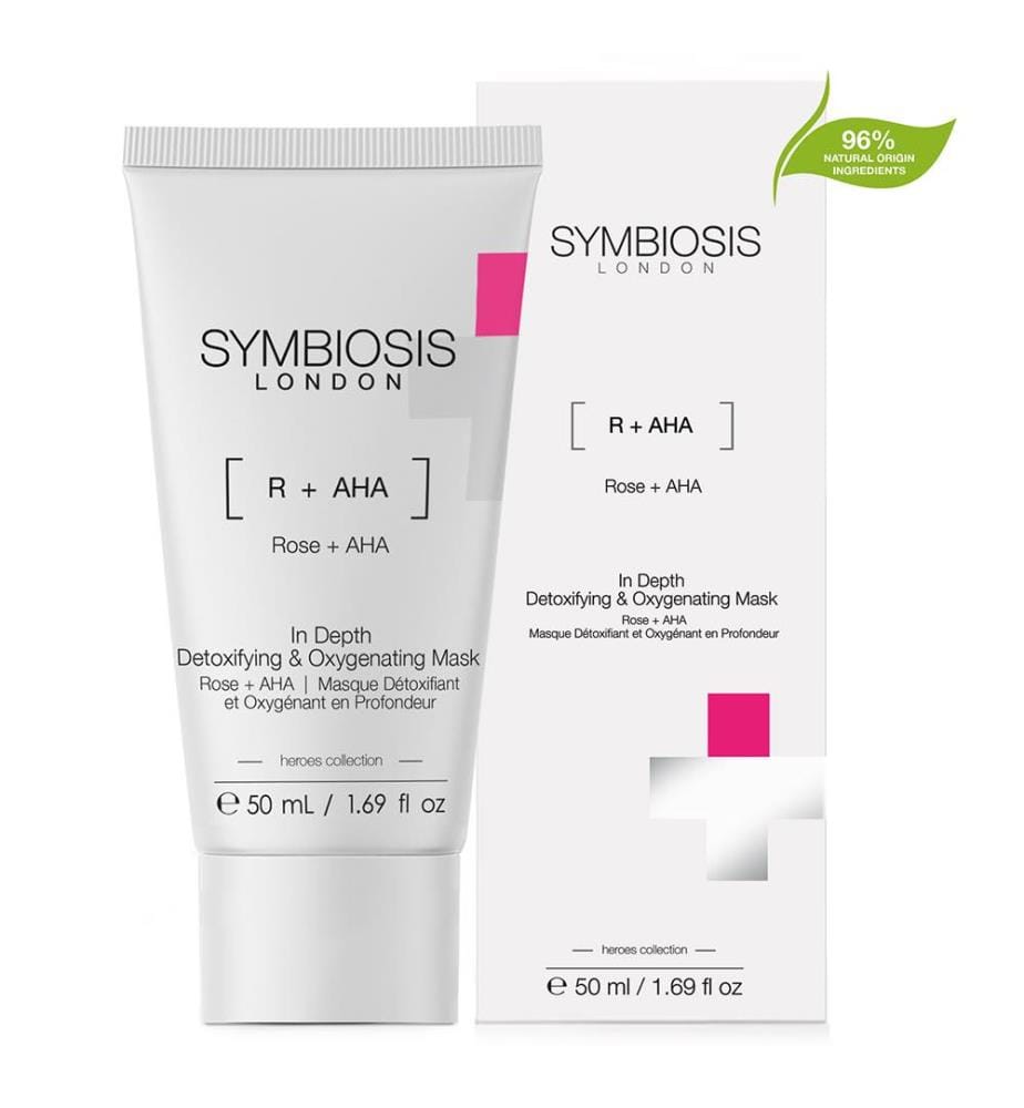 In Depth Detoxifying & Oxygenating Mask - 50 ml
