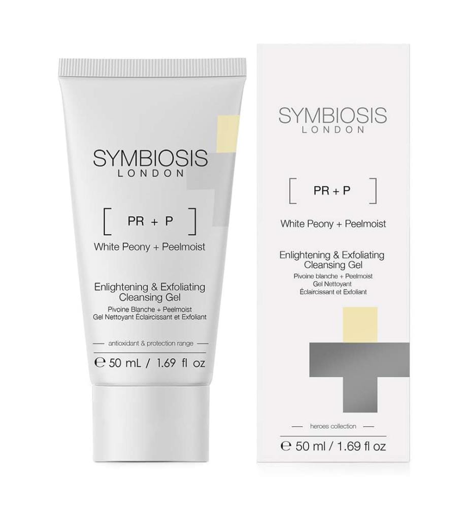 Aufhellendes und exfolierendes Reinigungsgel - 50ml